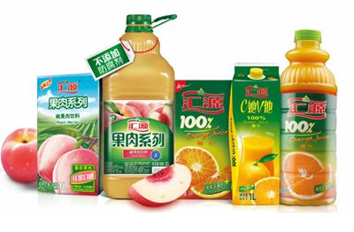 汇源集团