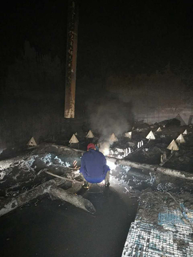 施工现场